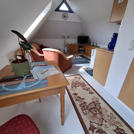 Haus Meeresrauschen Рерік Екстер'єр фото