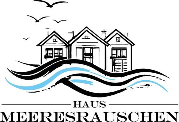 Haus Meeresrauschen Рерік Екстер'єр фото