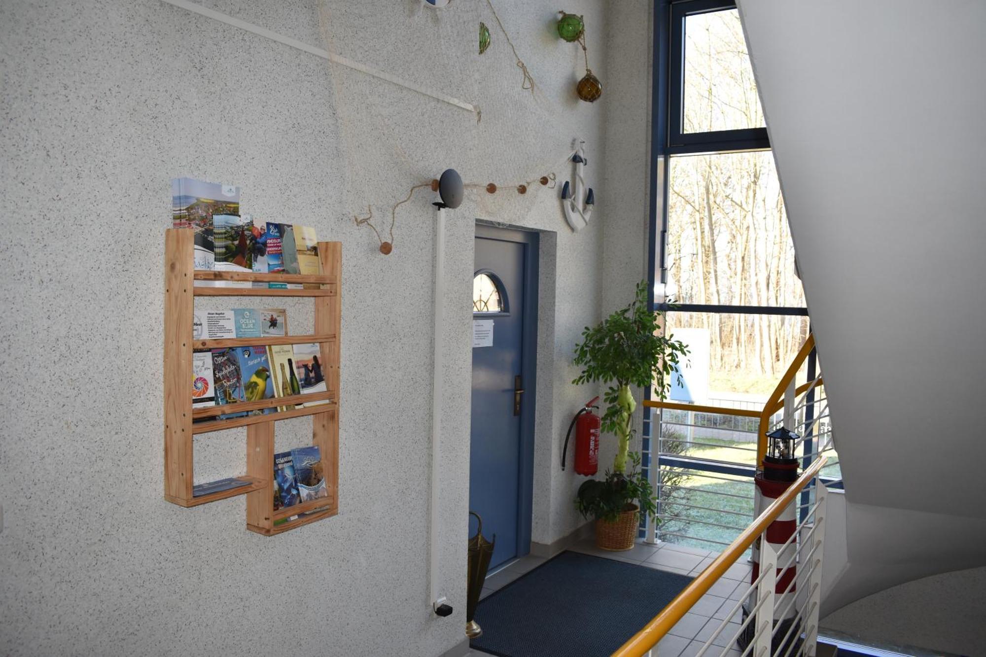 Haus Meeresrauschen Рерік Екстер'єр фото