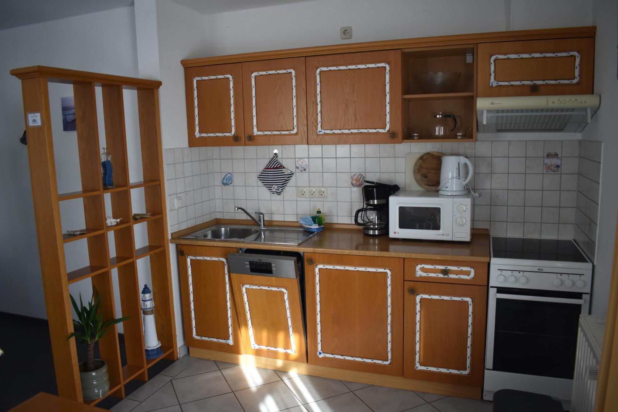 Haus Meeresrauschen Рерік Екстер'єр фото