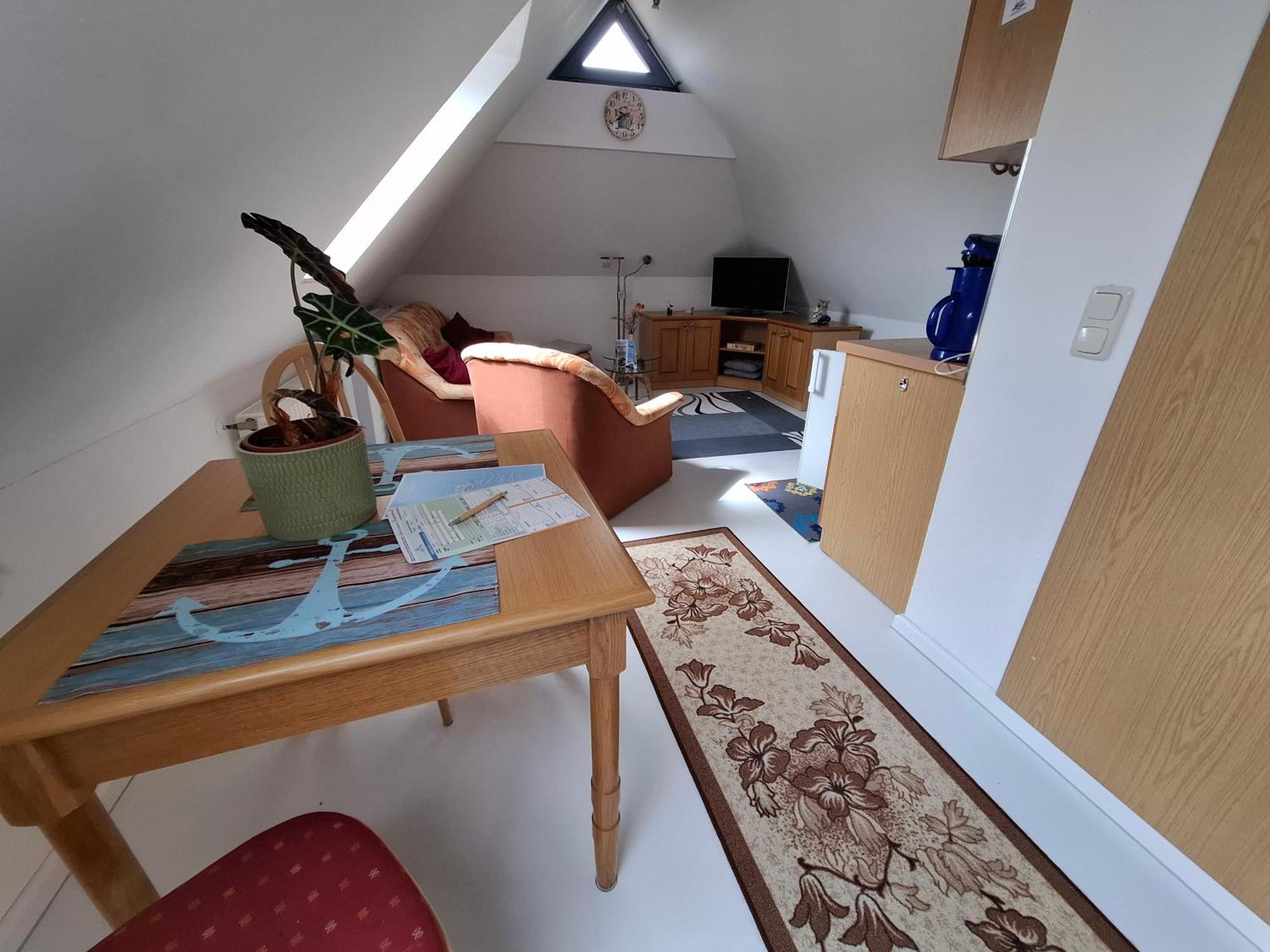 Haus Meeresrauschen Рерік Екстер'єр фото