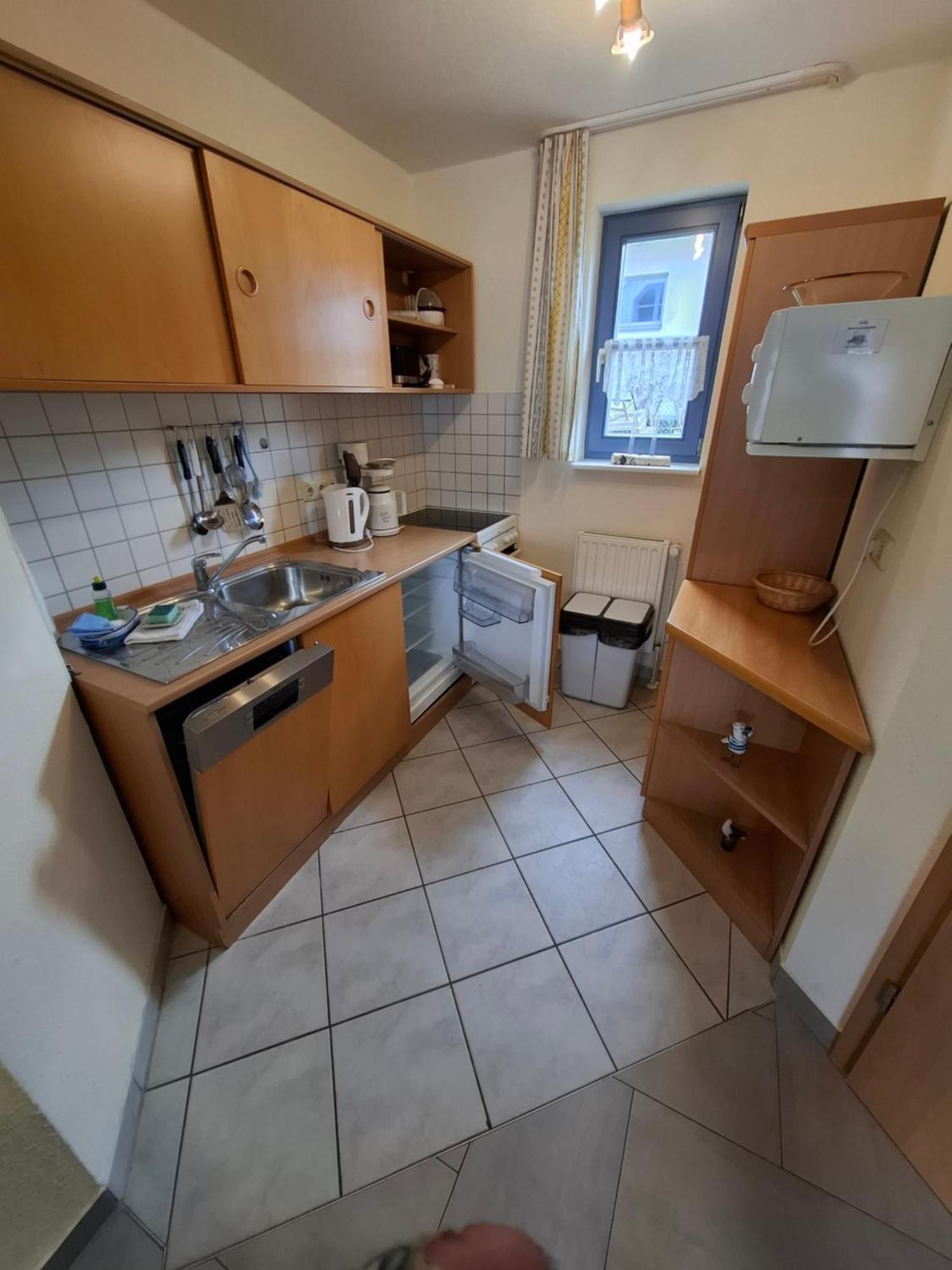 Haus Meeresrauschen Рерік Екстер'єр фото