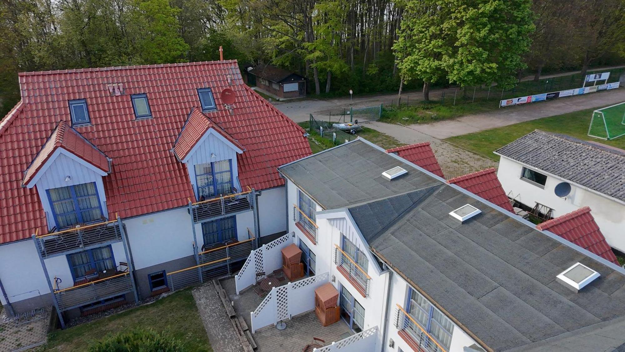 Haus Meeresrauschen Рерік Екстер'єр фото