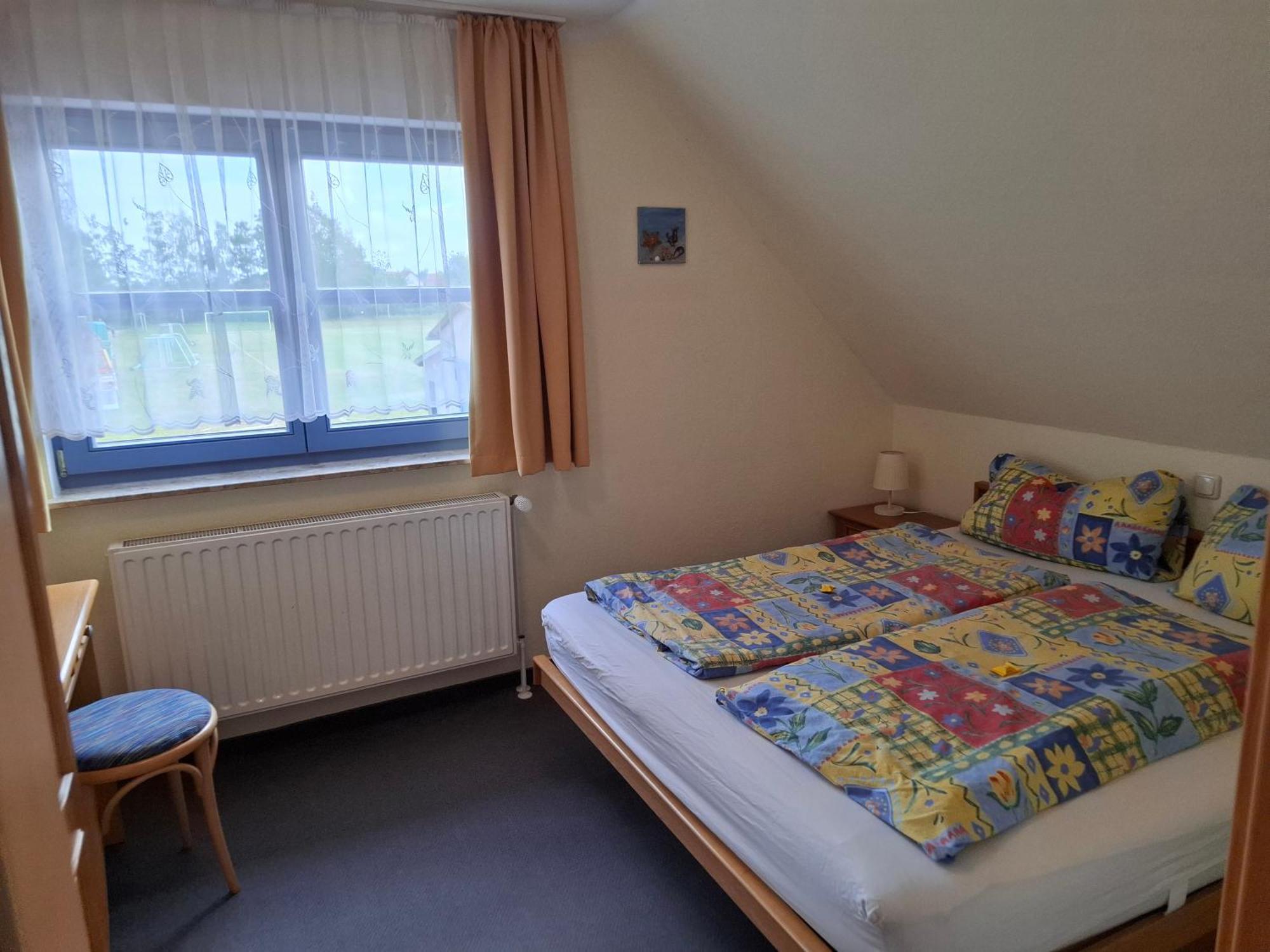 Haus Meeresrauschen Рерік Екстер'єр фото