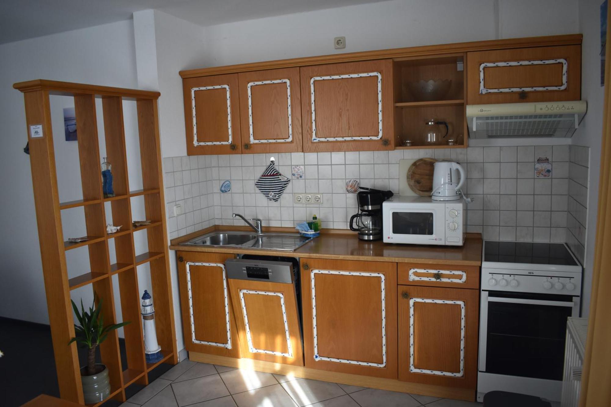 Haus Meeresrauschen Рерік Екстер'єр фото
