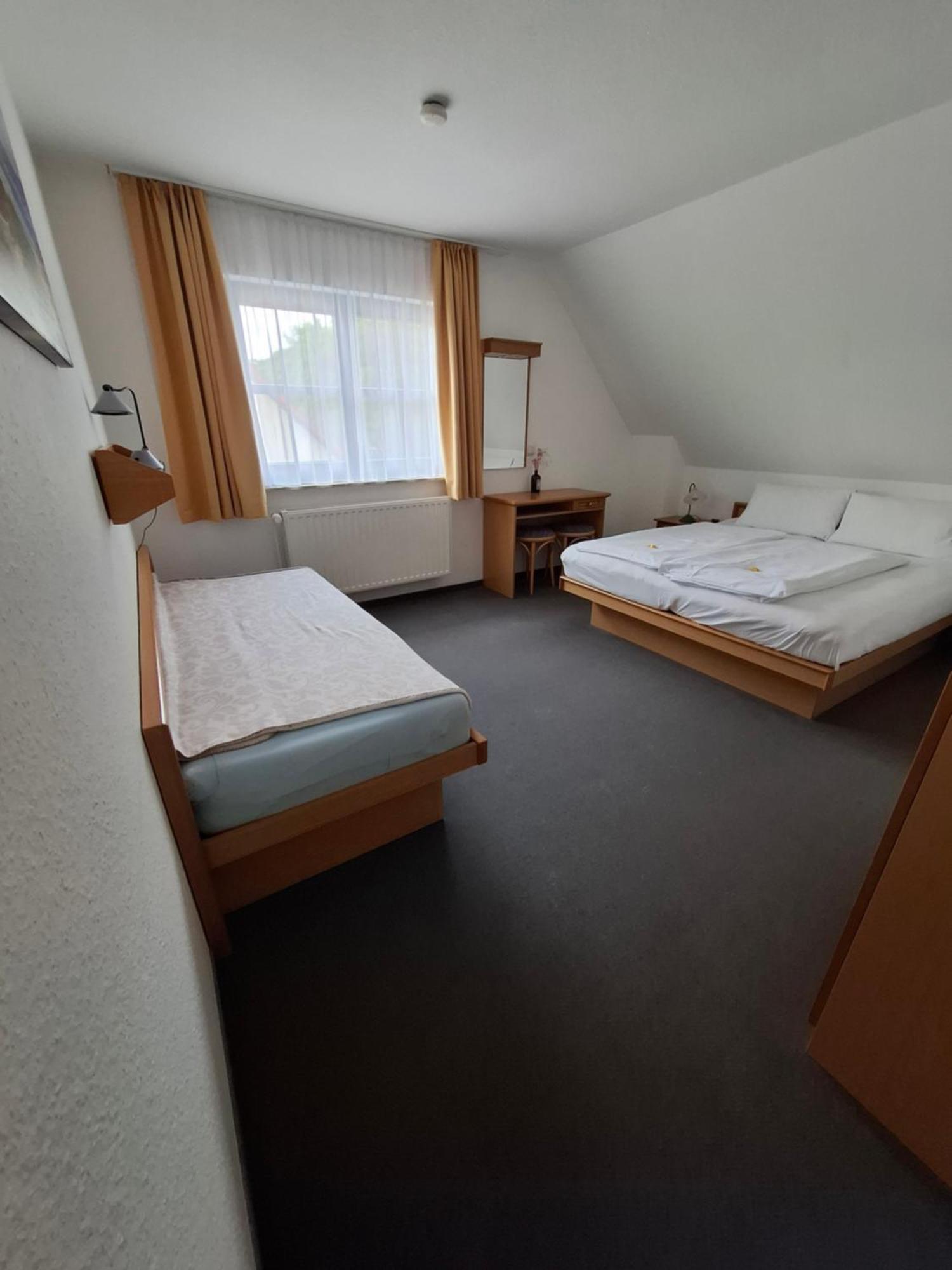 Haus Meeresrauschen Рерік Екстер'єр фото