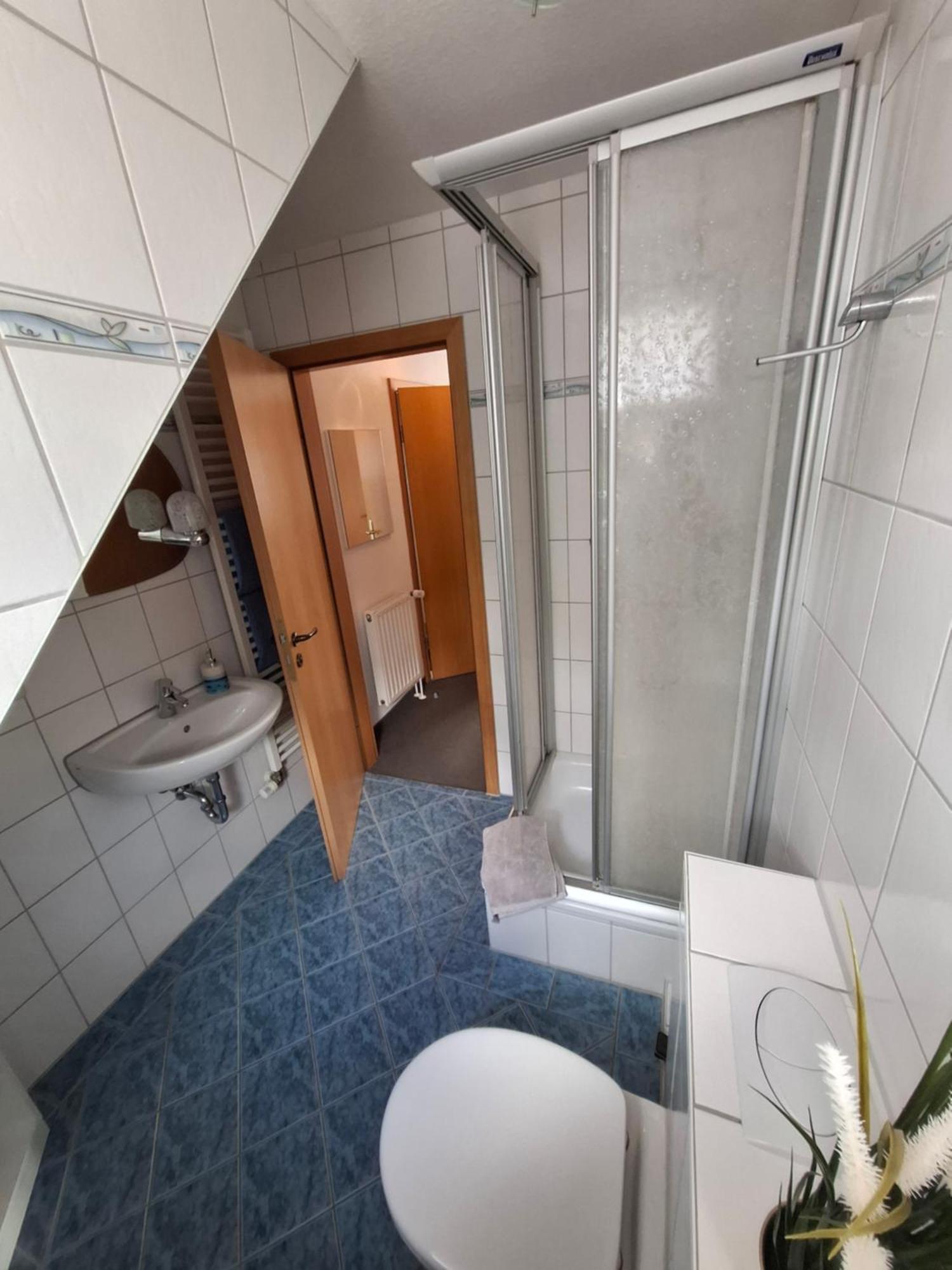 Haus Meeresrauschen Рерік Екстер'єр фото