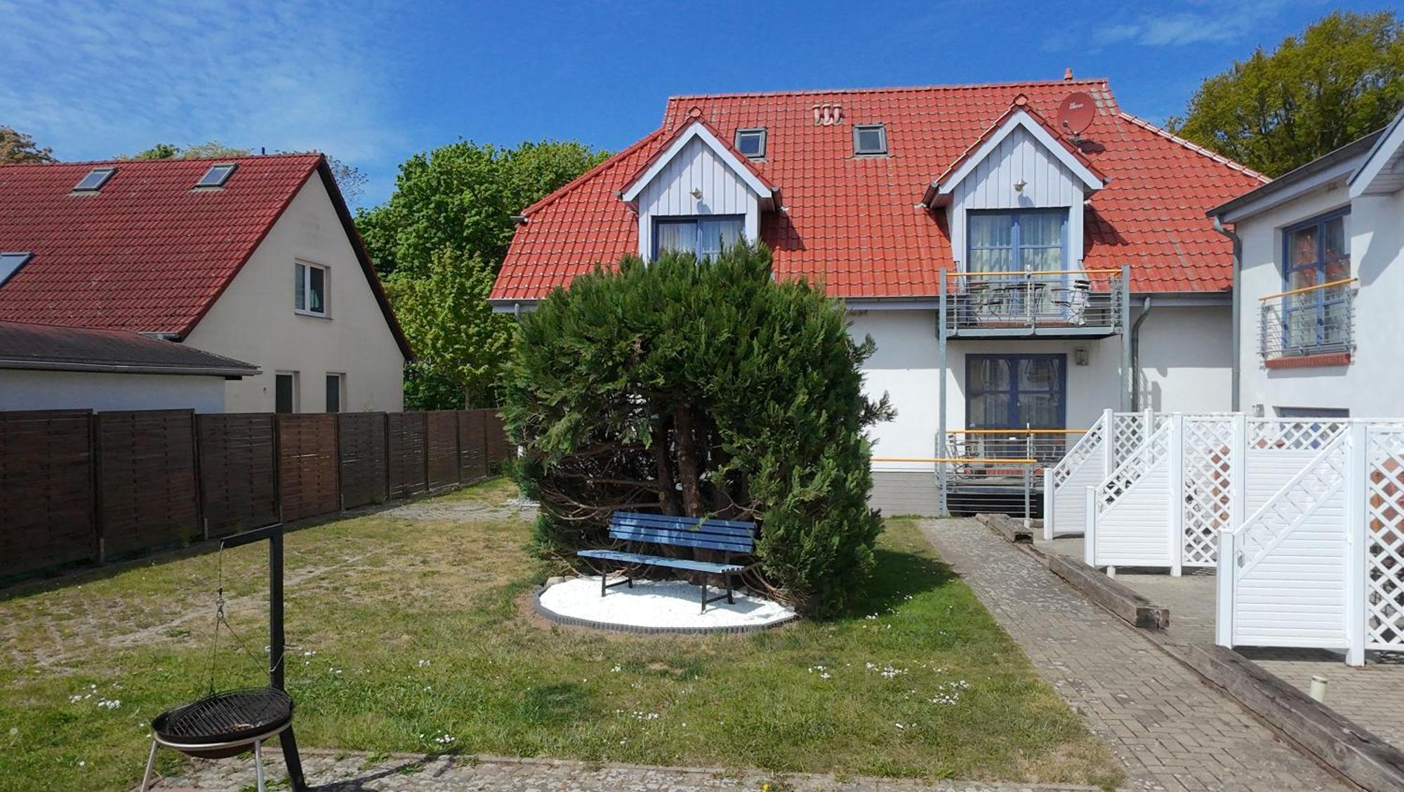 Haus Meeresrauschen Рерік Екстер'єр фото